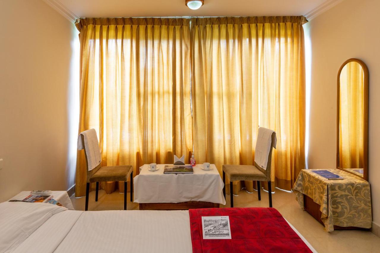 Kstdc Hotel Mayura Kauvery Krs Hosa Kannambadi Exterior photo