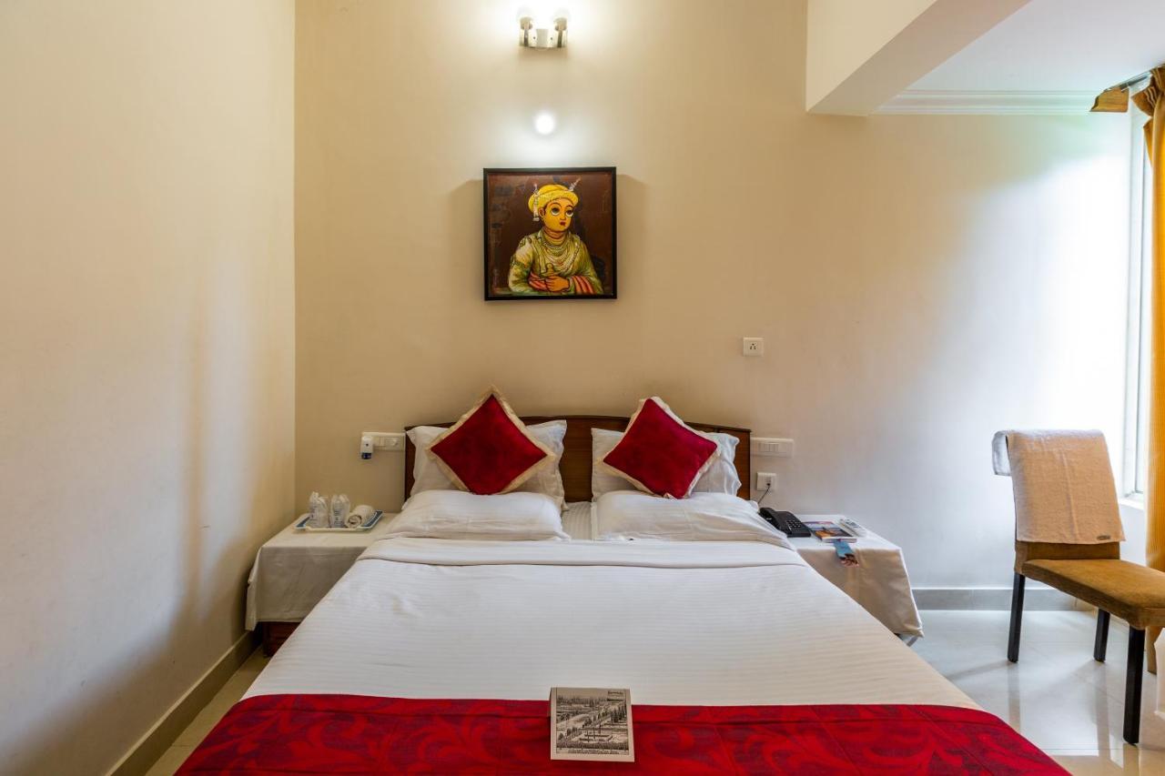 Kstdc Hotel Mayura Kauvery Krs Hosa Kannambadi Exterior photo