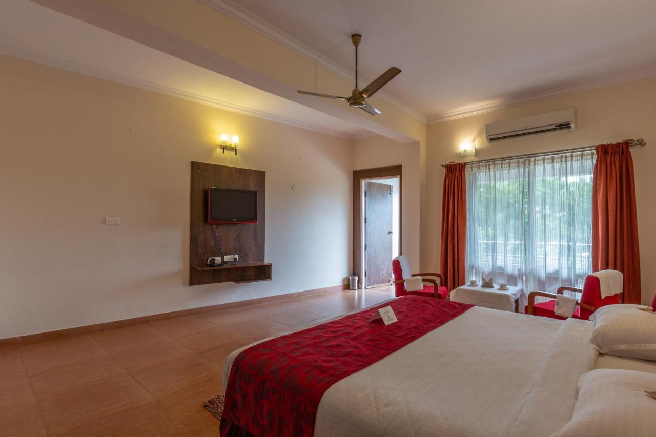 Kstdc Hotel Mayura Kauvery Krs Hosa Kannambadi Exterior photo