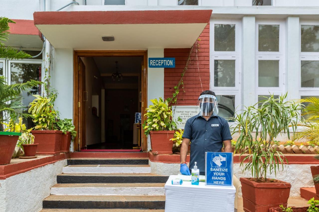 Kstdc Hotel Mayura Kauvery Krs Hosa Kannambadi Exterior photo