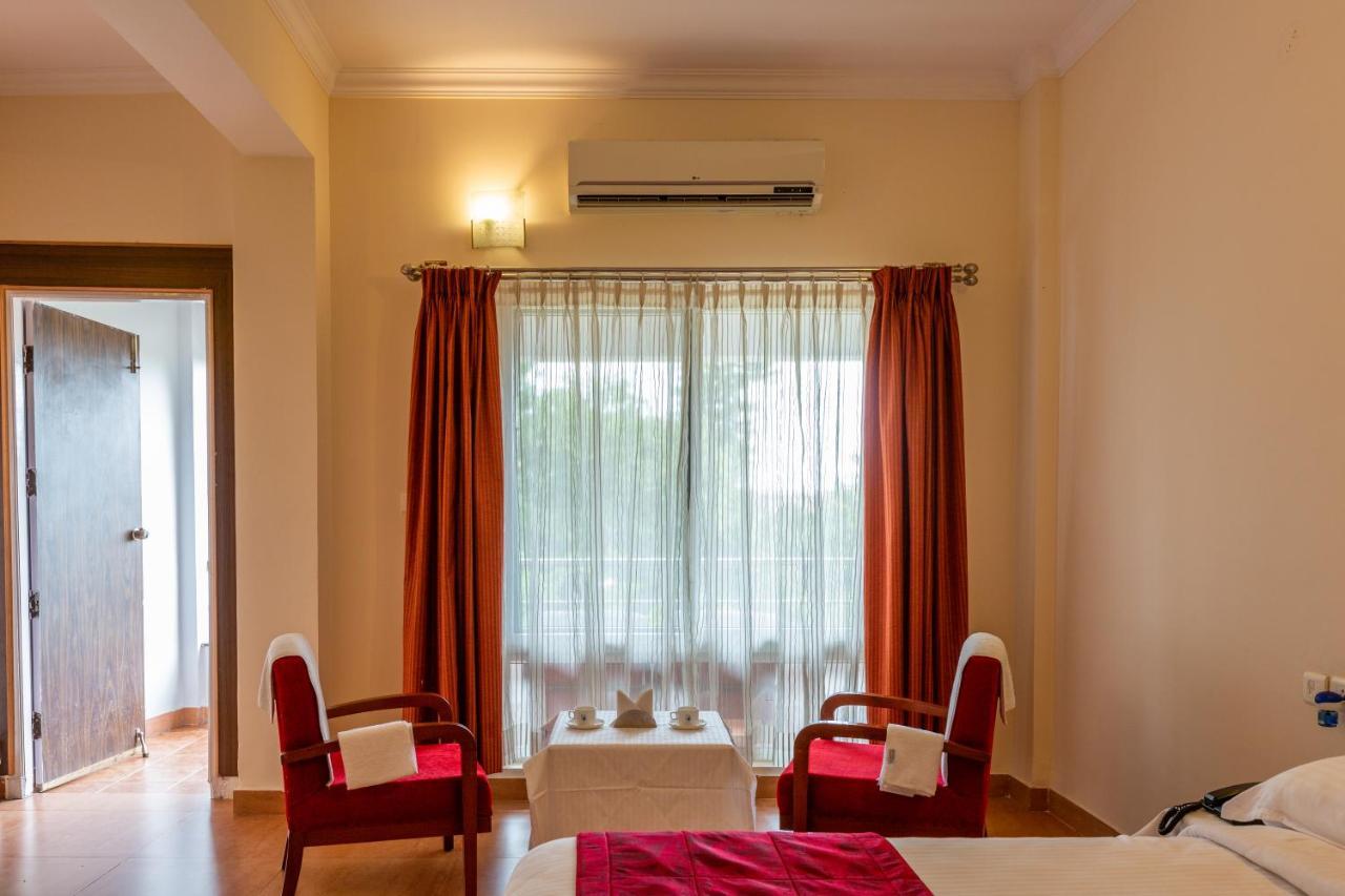 Kstdc Hotel Mayura Kauvery Krs Hosa Kannambadi Exterior photo