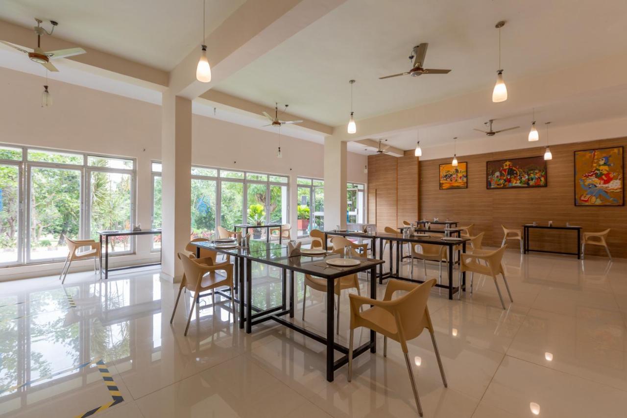Kstdc Hotel Mayura Kauvery Krs Hosa Kannambadi Exterior photo