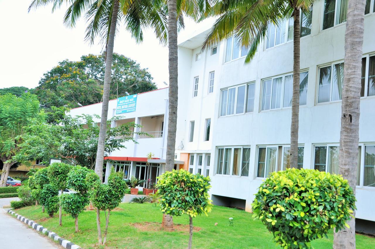 Kstdc Hotel Mayura Kauvery Krs Hosa Kannambadi Exterior photo