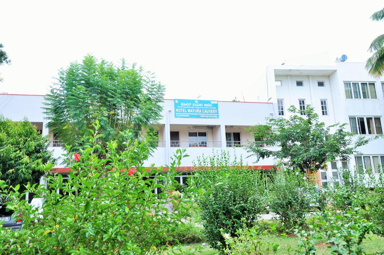 Kstdc Hotel Mayura Kauvery Krs Hosa Kannambadi Exterior photo